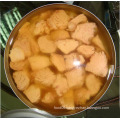 Best Selling Canned Tuna Chunk in Oil/Brine